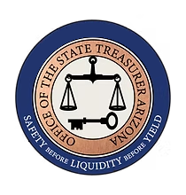Seal of the Arizona State Treasurer&rsquo;s Office