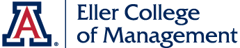Eller College of Management, University of Arizona logo