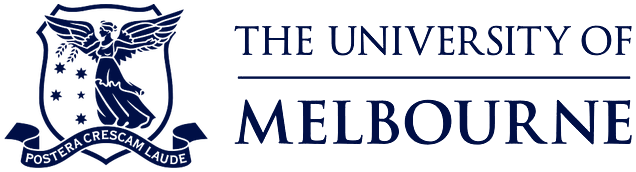 The University of Melbourne logo