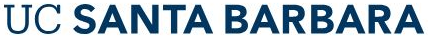 UC Santa Barbara logo